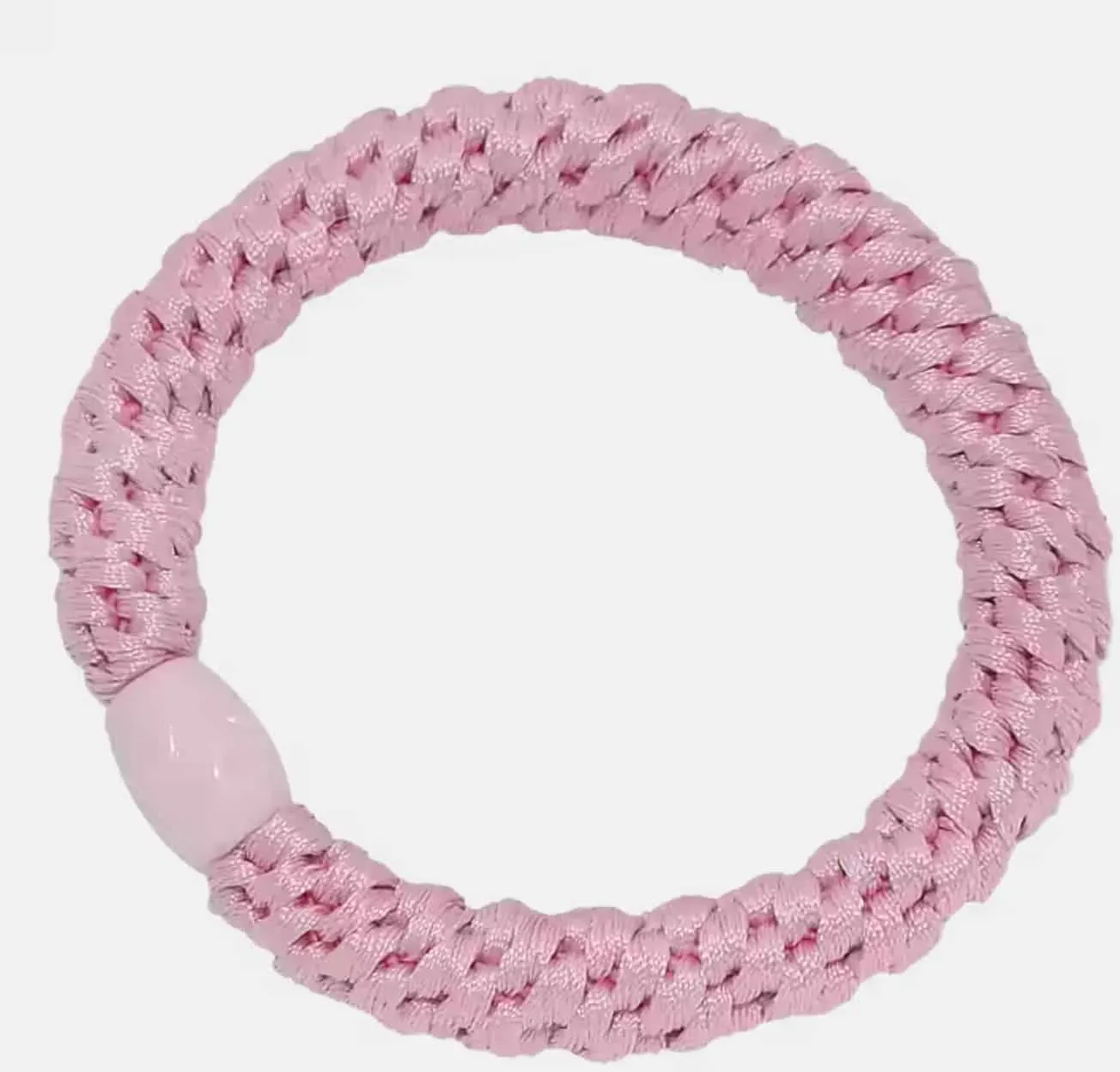 Haargummi Supersnodden Pink