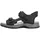 Rieker 26953 Herren Schwarz 44