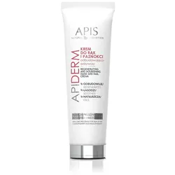 APIS APIDERM, Handcreme, Wiederaufbau und Pflege 100 ml