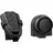 Sachsenrad Fahrradalarm A2 schwarz, SicherheitsschlösserB:10cm L:5cm, B:10cm L:5cm