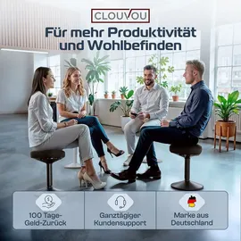 clouvou Nexus Netzstoff Schwarz
