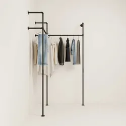 PAMO DESIGN Kleiderstangensystem KIM EDGE 2