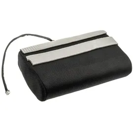 Nitro Concepts IMMERSION Metahaptics Haptischer Sitz Schwarz