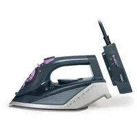 LIVOO DOM483 Dampf-Bügeleisen grau