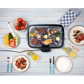 Alpina Elektro-Standgrill 2000 W
