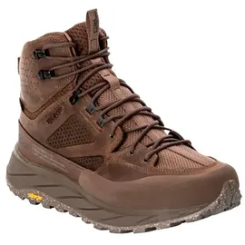 Jack Wolfskin Terraquest Texapore Mid Wanderstiefel - Bear - EU 45