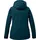 KILLTEC Damen Funktionsjacke/Outdoorjacke mit abzippbarer Kapuze KOW 140 WMN JCKT, hellpetrol, 46,