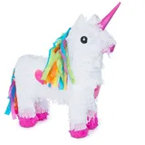 Goods+Gadgets Papierdekoration Papier-Piñata–Befüllbare Party-Piñata für Kindergeburtstage & Formen, Party-Dekoration zum Befüllen