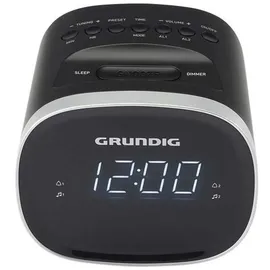 Grundig Sonoclock 2000 sw Uhrenradio (Radiowecker)