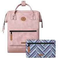 Cabaia Adventurer Medium Rucksack Rosa