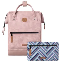 Cabaia Adventurer Medium Rucksack Rosa