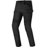 SHIMA Giro 3.0 Motorrad Textilhose, schwarz, Größe 32 34 für Männer