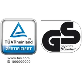 FORMAT Rundschlinge doppelmantel 1000 kg 2 m x 1 m