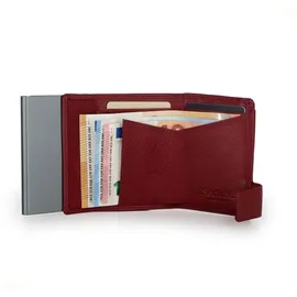 SecWal 1 Kartenetui orange