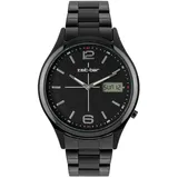 ZEIT-BAR Funk-Armbanduhr mit Datums- und Wochentaganzeige