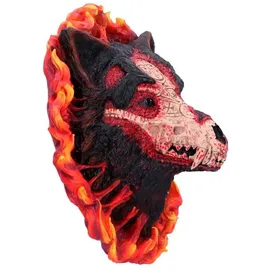 Nemesis Now Mephisto Wandschmuck 30 cm