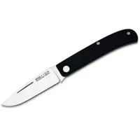 Manly Comrade Taschenmesser, schwarz, One Size