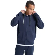 QUIKSILVER Salt Water Zip Hoodie Herren Schwarz S
