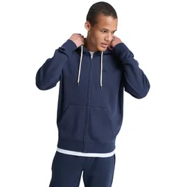 QUIKSILVER Salt Water Zip Hoodie Herren Schwarz S