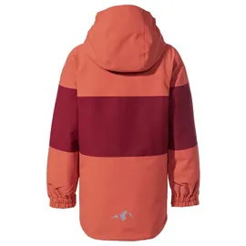 Vaude Kinder Snow Cup Jacke (Größe 110 , rot)