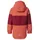 Vaude Kinder Snow Cup Jacke (Größe 110 , rot)