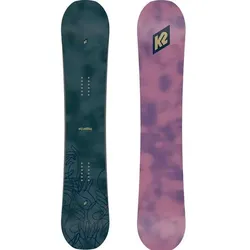 K2 Snowboard DREAMSICLE, design, 153