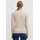 Oxmo Rollkragenpullover Grau XS