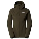 The North Face W Nimble Hoodie EU Damen New Taupe Green Größe XL