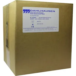 Ultraschall-Gel Cubitainer 5 L