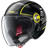 Nolan N21 Visor runabout black/yellow