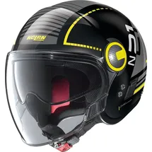 Nolan N21 Visor runabout black/yellow