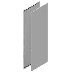 Schneider Electric NSY2SPHD126 Spacial SFHD Außeneinsatz Schwerlast, Seitenwand, Außenschrauben, H1200 B630