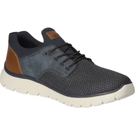 Rieker B6652 Herren Blau 42