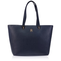 Tommy Hilfiger AW0AW15178 Tote Bag space blue