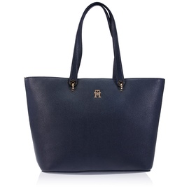 Tommy Hilfiger AW0AW15178 Tote Bag space blue