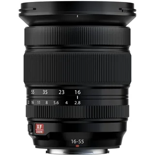 Fujifilm XF 16-55mm f2.8 R LM WR II