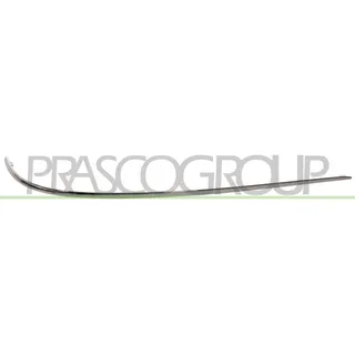 PRASCO Zier-/Schutzleiste, Stoßfänger ME0411253