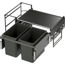 Vauth-Sagel ENVI Water Abfalltrennsystem 44 l Lava