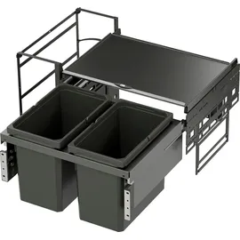 Vauth-Sagel ENVI Water Abfalltrennsystem 44 l Lava