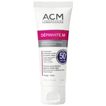 Acm Depiwhite M Schutzcreme SPF 50+ 40 ml