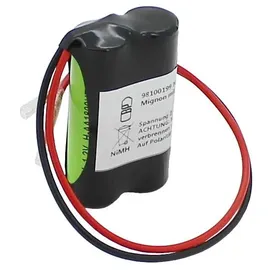 AccuCell Notleuchtenakku AA 1800 mAh 1 St.