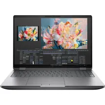 HP ZBook Fury G1i 16 16" Intel Core Ultra 7 255HX 32 GB RAM 1 TB SSD RTX PRO 2000 Win11 Pro Silber