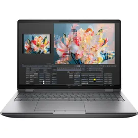 HP ZBook Fury G1i 16 16" Intel Core Ultra 7 255HX 32 GB RAM 1 TB SSD RTX PRO 2000 Win11 Pro Silber