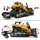 LEGO City Gelber Bulldozer 60466