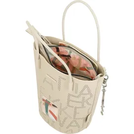 Anekke Alma Original Bucket Bag Umhängetasche Synthetik Beige