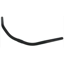 Ergotec Unisex Ø Erwachsene Moon Cruiser Lenker schwarz