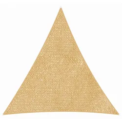 Sonnensegel Teneriffa ca.500x0,5x500cm Naturfarben