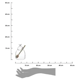 5 five simply smart Honigtopf 400 ml 2 St.