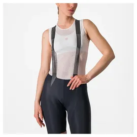 Castelli Pro Mesh W Sleeveless Weiß M