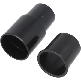 AccuCell Adapter-Set für Staubsauger von 32mm auf 35mm und umgekehrt, ideal für alle Staubsauger mit 32mm und 35mm Anschluss